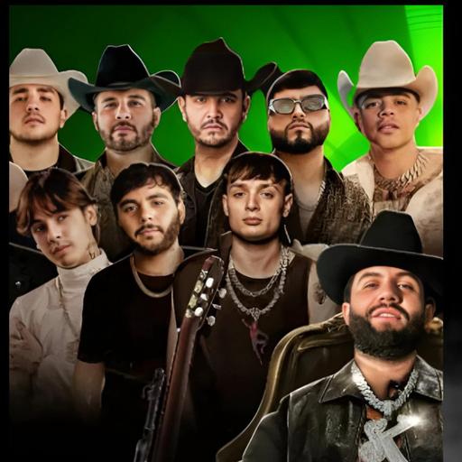❌ Mix 2024 Corridos Bélicos PROHIBIDOS | Luis R Conriquez, Natanael Cano, Peso Pluma 🔥