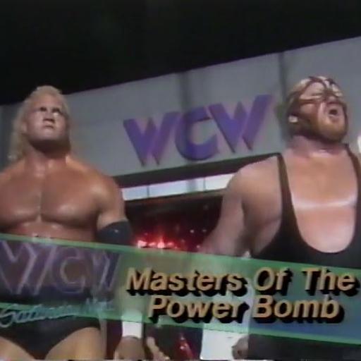 WCW Saturday Night on TBS Recap June 19, 1993! Sid & Vader search for Davey Boy & Sting somewhere in the Gulf of Mexico?