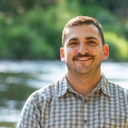 #88 - Daniel Rothberg - Communicating Western Water Challenges