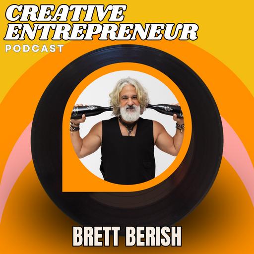 Build A Brand and Grow Your Empire with The Cocktail King, Brett Berish of Sovereign Brands