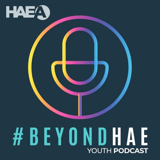 #BeyondHAE: Meet HAEA Youth Leadership Council Members - Caroline and Avery