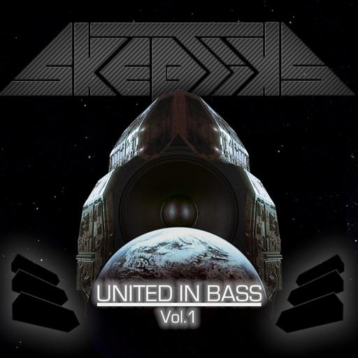 United In Bass Vol.1 - Mixed By Skeptiks