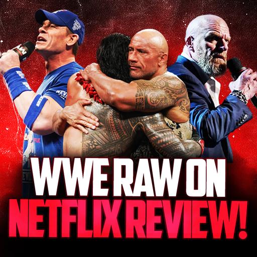 WWE Raw on Netflix REVIEW!