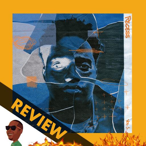 Joshua Baraka – Recess EP REVIEW #315 Uganda