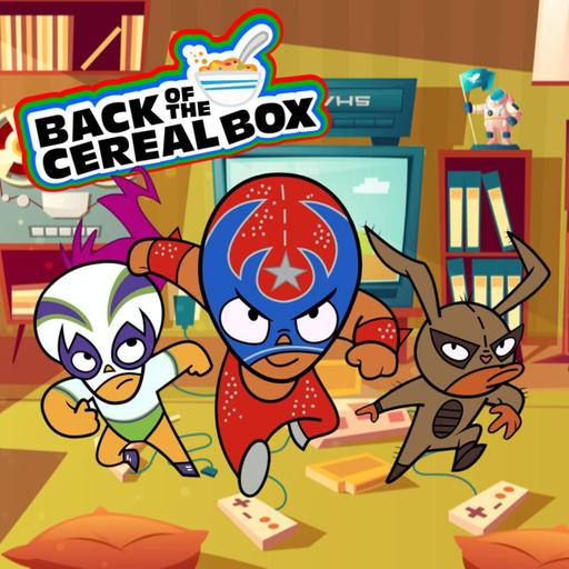 Mucha Lucha, Mucha Lucha!
