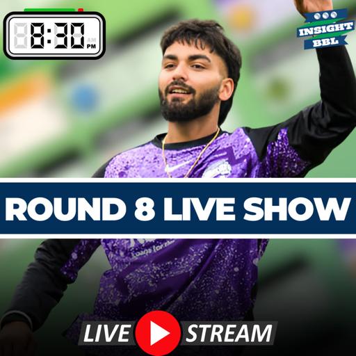 Round 8 Preview | The Final Double