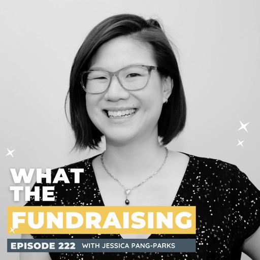 222: Ethical Volunteer Engagement for Nonprofit Success with Jessica Pang-Parks