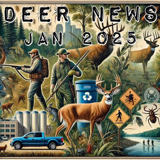 DEER NEWS January 2025