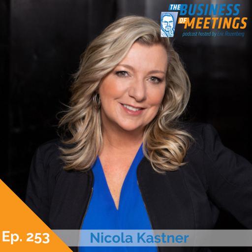 253: Leveraging Partnerships: ELX CEO Nicola Kastner on How Small Businesses Can Attract Big Clients