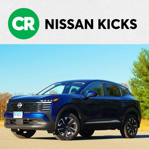 2025 Nissan Kicks