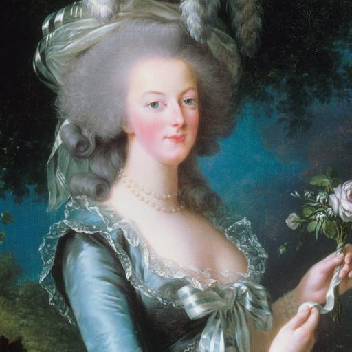 Maria Antonietta – prima parte
