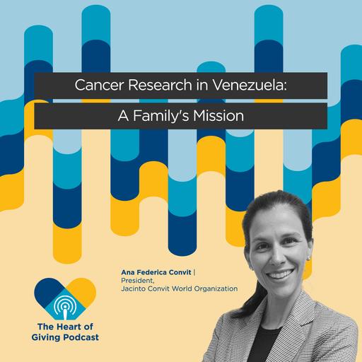 Cancer Research in Venezuela: A Family's Mission