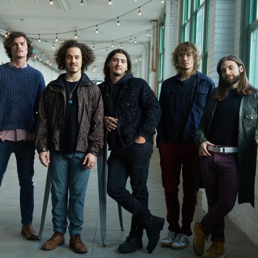 Sam Lucid of Dogs in a Pile Talks New Music, Touring Adventures, and Bay Area Vibes