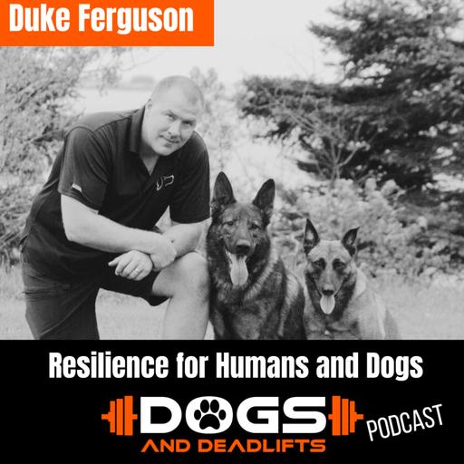 S2/Ep6: Resilience with Duke Fergusion - Unleashed Potential