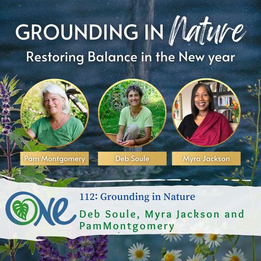 Grounding in Nature, Restoring Balance in the New Year
