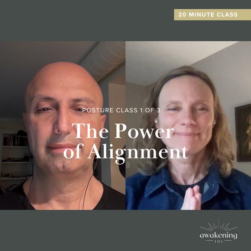 The Power Of Postural Alignment