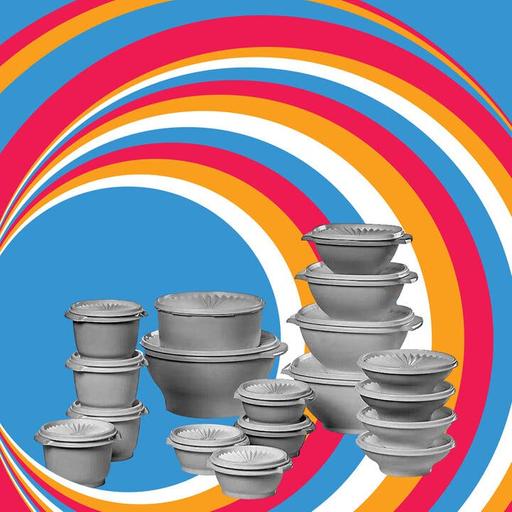 I am Tupperware, I Contain Multitudes