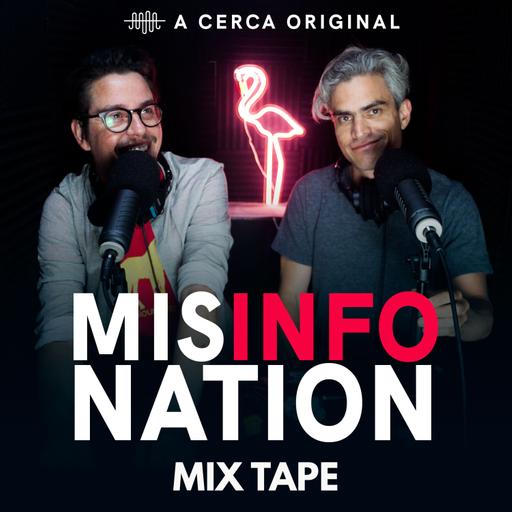 A MisInfoNation New Year's Mix Tape