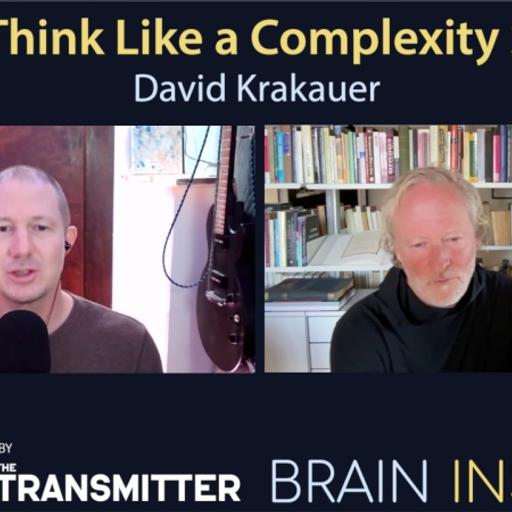BI 203 David Krakauer: How To Think Like a Complexity Scientist