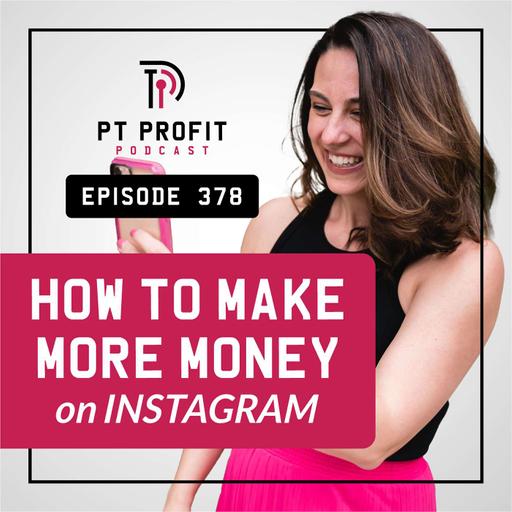 How to Make More Money on Instagram