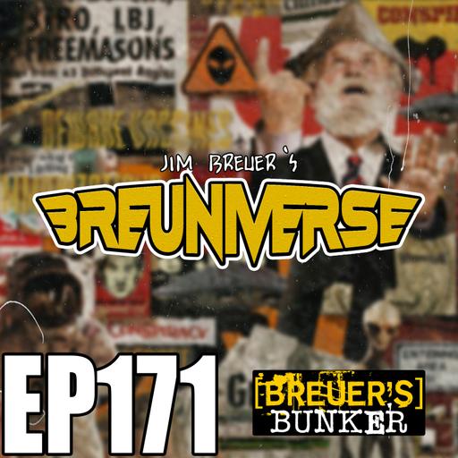 Breuer's Bunker | Jim Breuer's Breuniverse Podcast Ep. 171