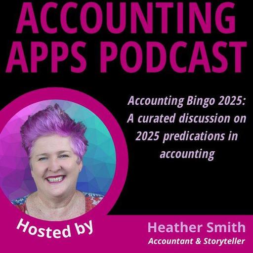 Accounting Bingo 2025 🎯