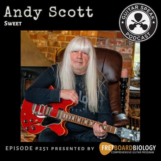 Andy Scott - Sweet GSP#251