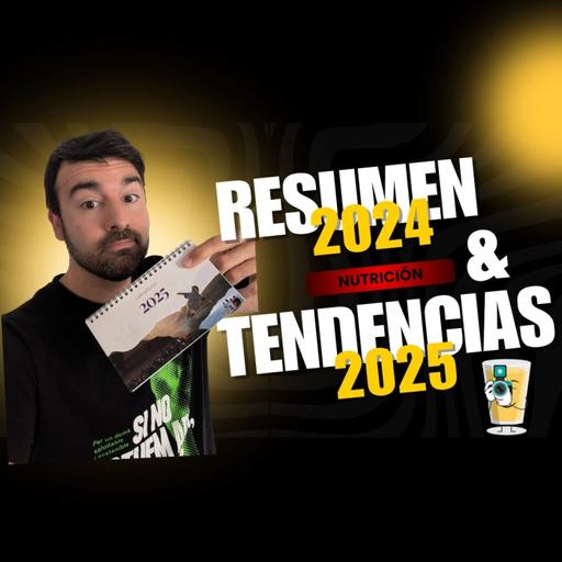 Resumen nutrición 2024 y tendencias para el 2025