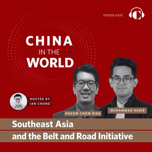 Southeast Asia and the Belt and Road Initiative