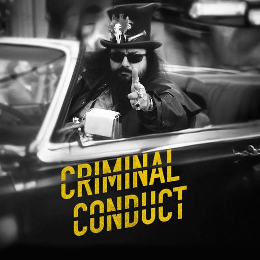 CRIMINAL CONDUCT Season 5 The Life and Death of Buffalo Jim Barrier