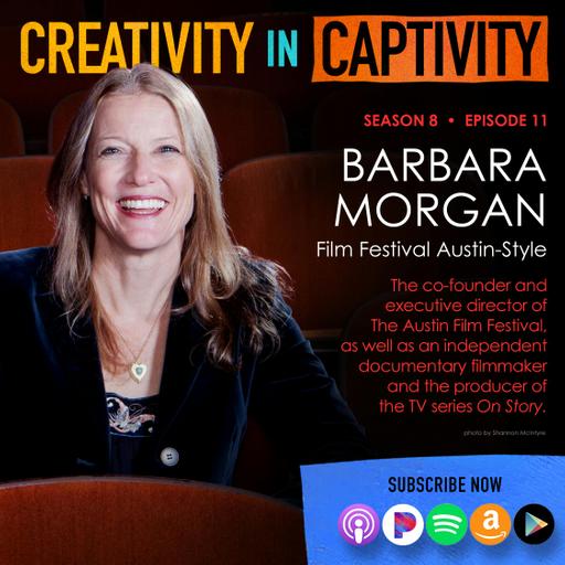 BARBARA MORGAN: Film Festival Austin-Style