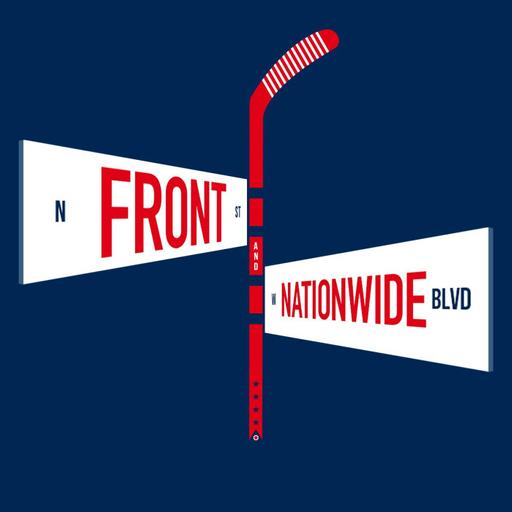 NHL reveals Blue Jackets’ Stadium Series sweaters