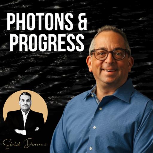 Jason Eichenholz: Driving Progress with Photonic Innovation