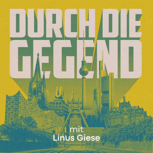 Mit Linus Giese an der Spree