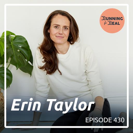 Erin Taylor: Rest Is a Power Stance - R4R 430