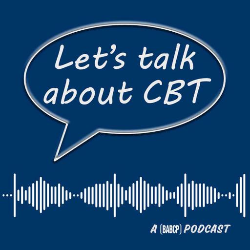 Let's talk about…how CBT can help manage living with long term health conditions and trauma