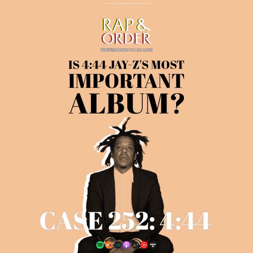 Is 4:44 JAY Z's Most Important Album? ("4:44" Review)