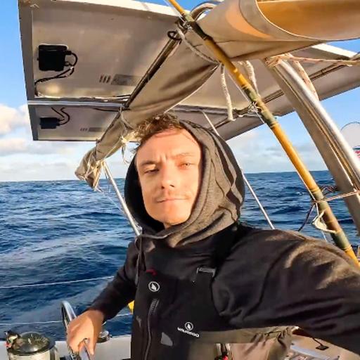 Max, Un-Tide Sailing - The Ocean Cruisers Podcast - Chat 103