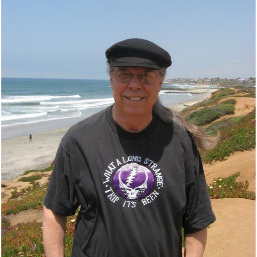 Podcast 712 – Terence McKenna’s Final Esalen Gathering