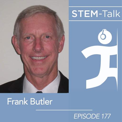 Episode 177: Frank Butler talks about revolutionizing combat casualty care