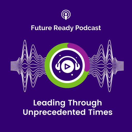 Changing the World One Student at a Time (with Dr. Rachel Edoho-Eket)