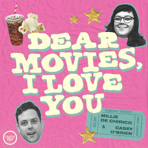 Introducing: Dear Movies, I Love You