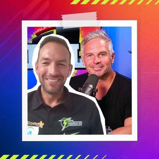 16. All finals hopes alive! With Brad Hodge and Trent Copeland