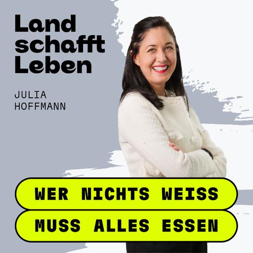 #214 Nahrungsergänzung: ja oder nein? | Julia Hoffmann mit Hannes Royer