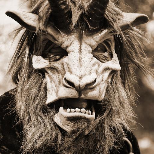 Episode #125 - Michael Gaither talks Krampus with Jamie Coffis
