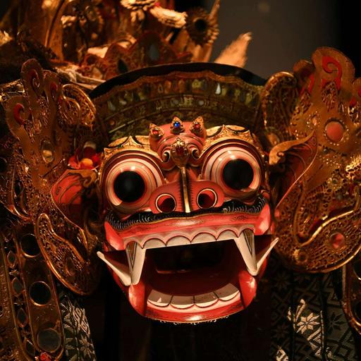 3Worlds Shamanism S05E01 - The Magical Masks of Bali