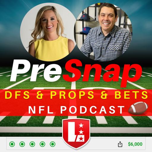 NFL Divisional Round Player Prop Bets WAS @ DET