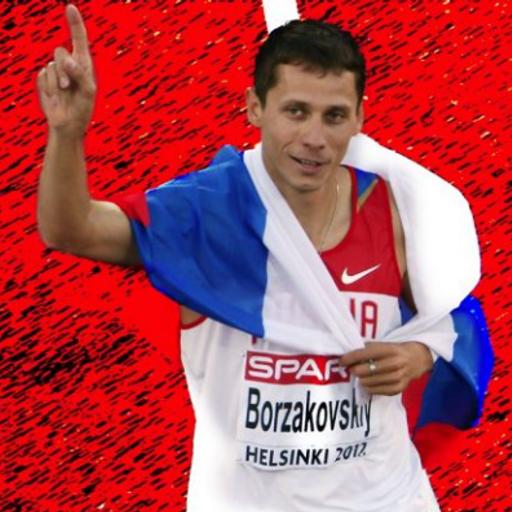 The Training of Yuriy Borzakovskiy | Training of Famous Runner's Series