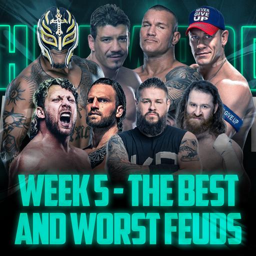The Best and Worst Pro Wrestling Feuds