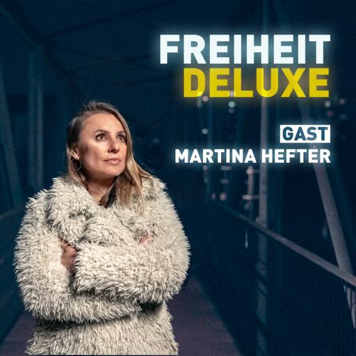 Martina Hefter – „Hey guten Morgen, wie geht es dir?“